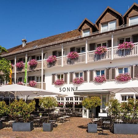 Hotel & Restaurant Sonne Kirchzarten Exterior foto